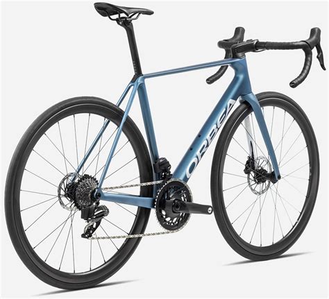 Orbea Orca M30I 2024 Road Bike Carbon Blue 47cm Blue 18 5 47 Cm