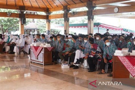 Kuota Haji Yogyakarta Diperkirakan Naik Dua Kali Lipat Antara News