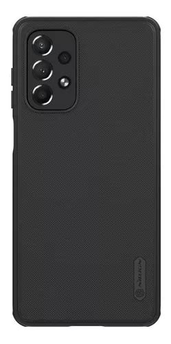 Capa Anti Impacto Nillkin Frosted Para Galaxy A73 5g 6 7 Cor Preto