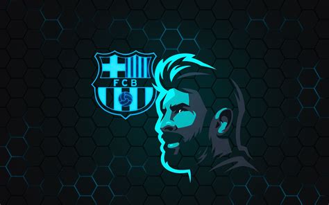 Download Free 100 + messi neon Wallpapers