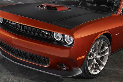 Dodge Challenger Rt Th Anniversary Edition Stunning Hd Photos