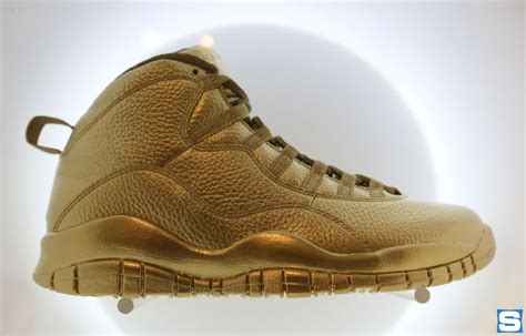 Air Jordan Gold Collection - Sneaker Bar Detroit