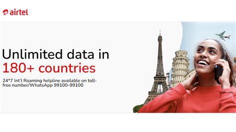 Airtel World Pass Plans Launched Price Benefits And Complete Details