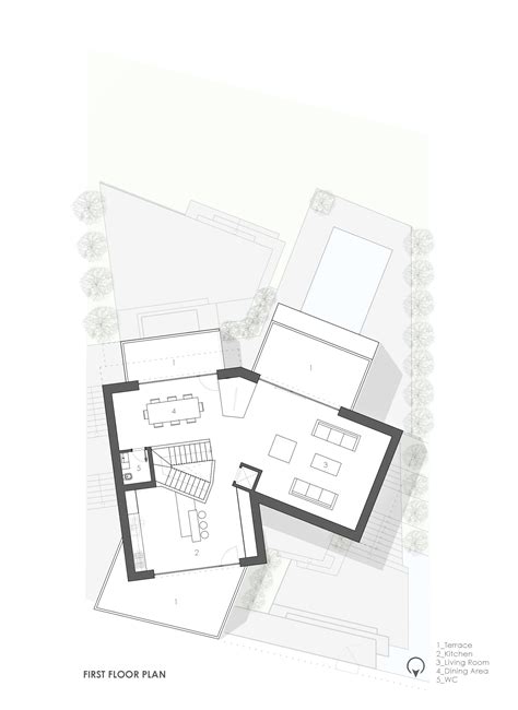 Cantilever House by uc21 architects - Architizer