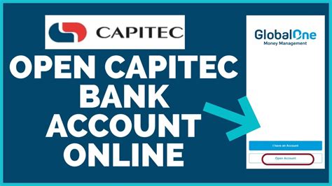 How To Open Capitec Bank Account Online Create Account On Capitec