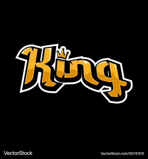 King Royalty Free Vector Image - VectorStock