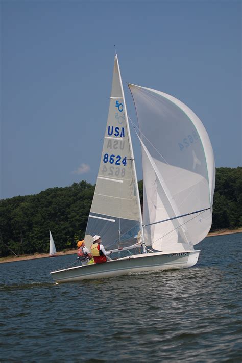 505 Hoover Sailing Club