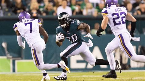 Miles Sanders Player Props Odds Tips And Betting Trends For Week 3