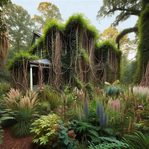 Alabama's Garden Intruders: Plants to Keep at Bay - Flowers & Plants