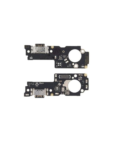 Flex Conector De Carga Para Xiaomi Poco M