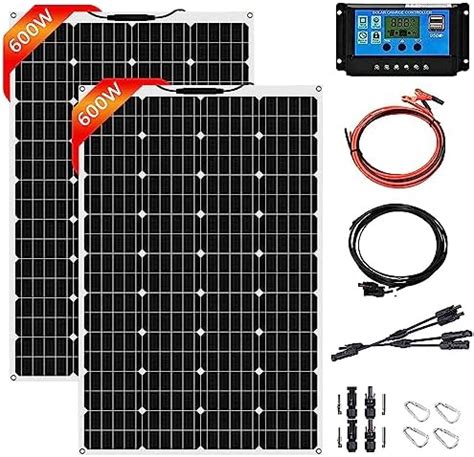 1200 Watt Solar Panel Kits Off Grid Rise