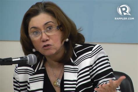 PDAF Scam Ruby Tuason Testifies In Court Vs Jinggoy Estrada