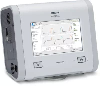 Trilogy Ev Ventilator Portable Hospital Ventilator Philips