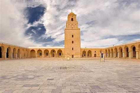 Private Day Tour Kairouan Roman Colosseum El Jem From Hammamet