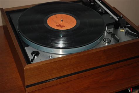 Dual 1229 Turntable with original box, manual and papers Photo #1179851 - US Audio Mart