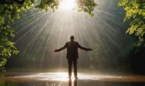 Unveiling The Spiritual Meaning Of Sunshowers A Profound Journey