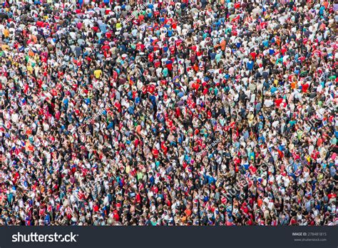 huge crowd images stock  vectors shutterstock