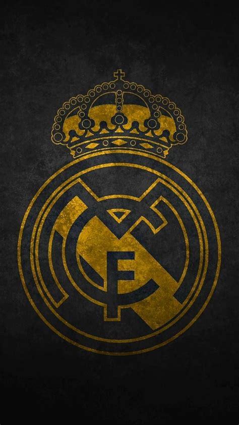 Iphone 6 Real Madrid Logo Wallpaper - Free 4K Wallpaper