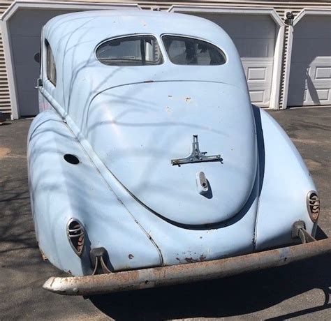 1939 Lincoln Zephyr Hot Rod Or Rat Rod For Sale Photos Technical