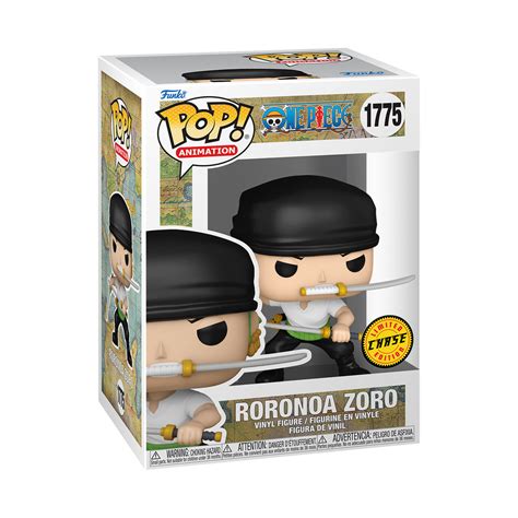 Roronoa Zoro One Piece Pop Vinyl