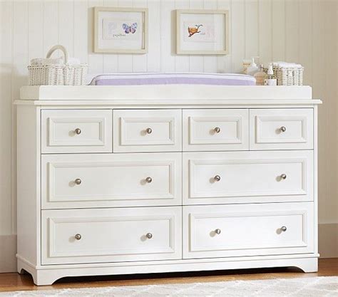 Fillmore Extra Wide Changing Table Dresser Topper Extra Wide