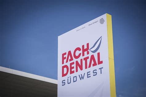 Fachdental S Dwest Festigt Relevanz In Der Region Eindr Cke