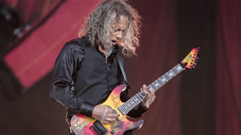 Metallica's Kirk Hammett on timeless Unforgiven guitar solo | Louder