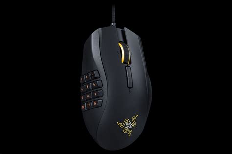 Refurbished Razer Naga Chroma - Best MMO Gaming Mouse