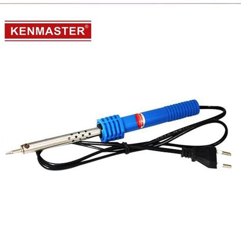 Jual Solder Listrik Watt Soldering Iron Watt Kenmaster Model