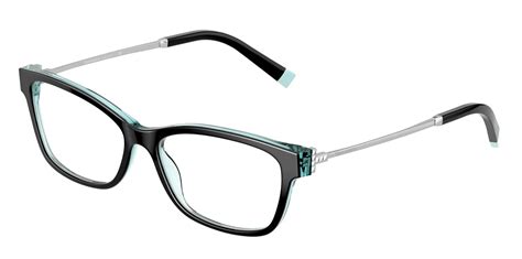 Tiffany And Co Tf2204f 8267 Eyeglasses Women S Opal Grey Full Rim 54 15 140