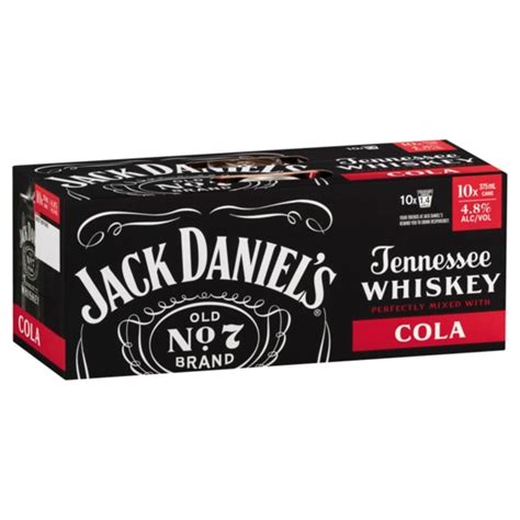 Jack Daniel S Cola Can Ml Pack Web Browser Support