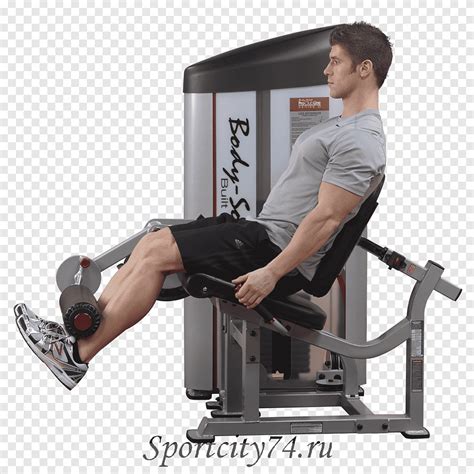 Leg Extension Leg Curl Exercise Leg Press Squat Physical Fitness Gym