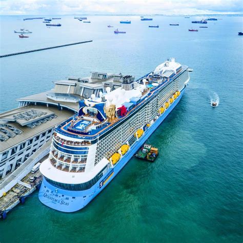 Royal Caribbean extends season in Singapore on Quantum of the Seas to 11 months