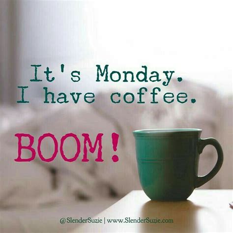 Funny Monday Morning Coffee Quotes - ShortQuotes.cc