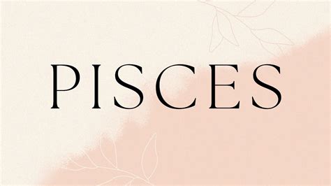 Pisces Omg They Are Literally Going To Beg You To Stop Pisces