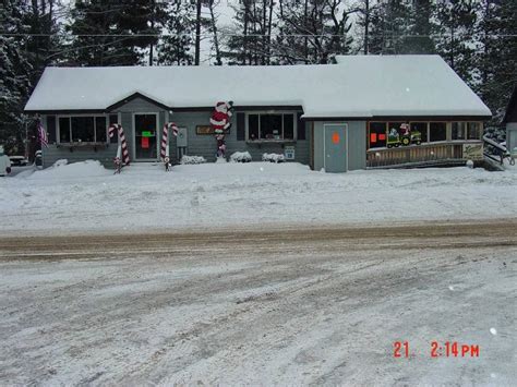 Webers Post Lake Inn 8750 County Rd K Elcho Wi 54428 Usa