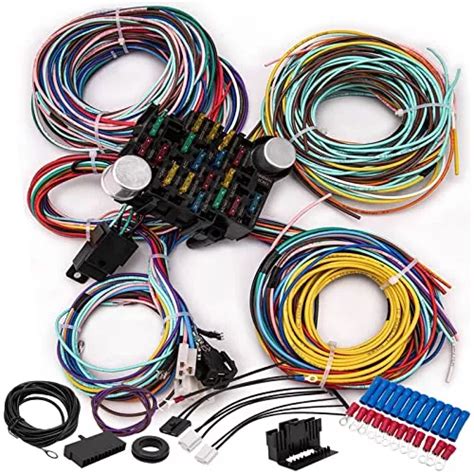 Kit De Arn S De Cableado De Circuitos Universal Cab Cuotas Sin