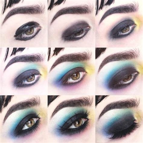 Gothic Makeup Tutorial - Infoupdate.org