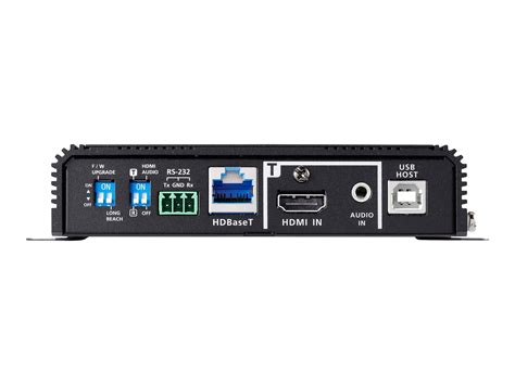 Aten True 4k Hdmiusb Hdbaset 30 Transceiver Ve1843 At G Dustinnl