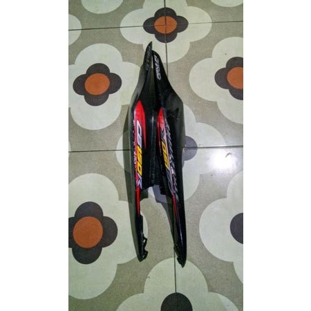 Jual Cover Body Belakang Motor Honda Cb R Old K Copotan Original