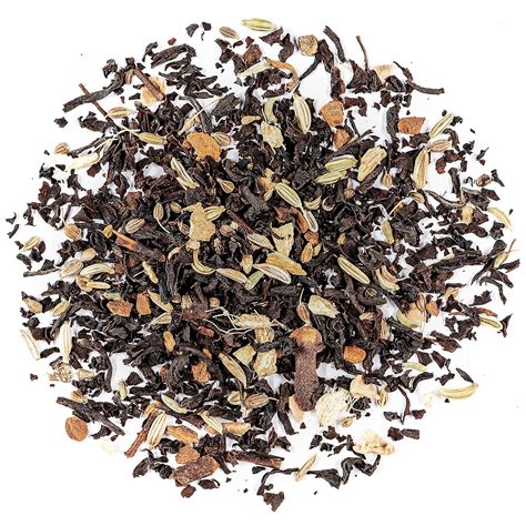 Amazon Masala Chai Organic Black Tea Indian Black Tea Blended