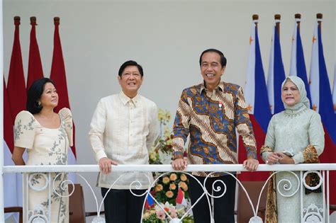 Indonesian President Widodo To Visit Ph Abs Cbn News