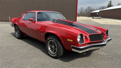 1975 Chevrolet Camaro Z28 For Sale On Clasiq Auctions.