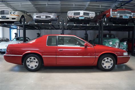 2002 Cadillac Eldorado Esc Stock 918 For Sale Near Torrance Ca Ca