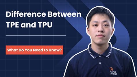 What Is The Difference Between TPE And TPU YouTube