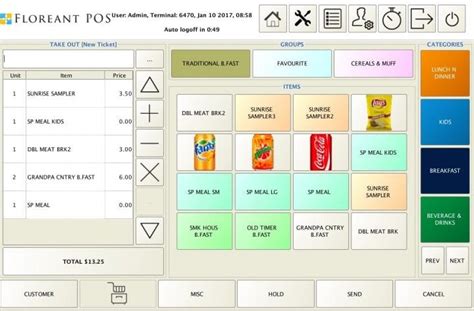 De 7 Beste Gratis En Open Source Pos Kassasystemen