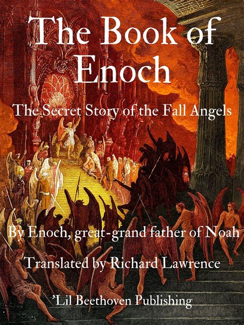 Book Of Enoch Fallen Angels