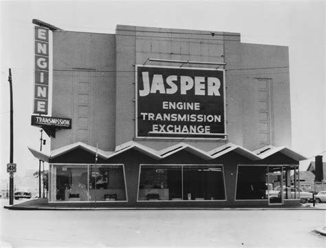 Our History - JASPER® Engines & Transmissions