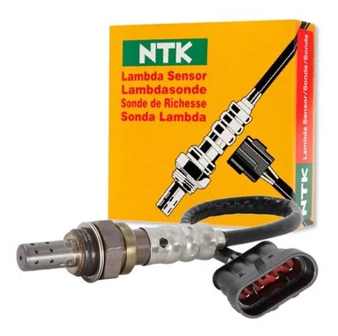 Sonda Lambda Do Motor Ntk Fiat Doblo V Parcelamento Sem Juros