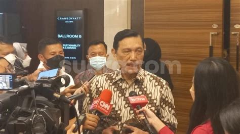 Luhut Mau Pensiunkan PLTU Tapi Perusahaan Keponakannya Punya 2 Jadi